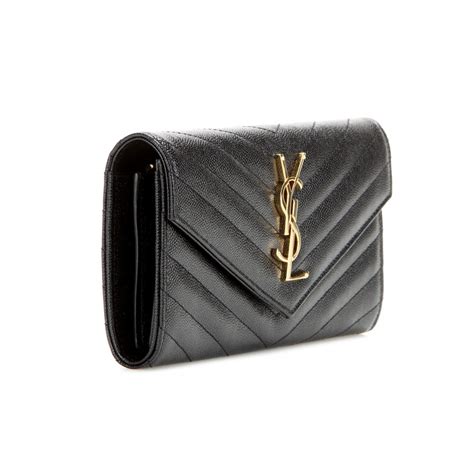 saint laurent wallet nordstrom|yves saint laurent wallets women's.